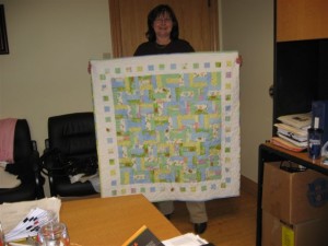 QuiltWinner2ndPrize